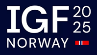 IGF 2025 logo