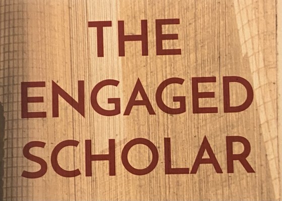 The Engaged Scholar